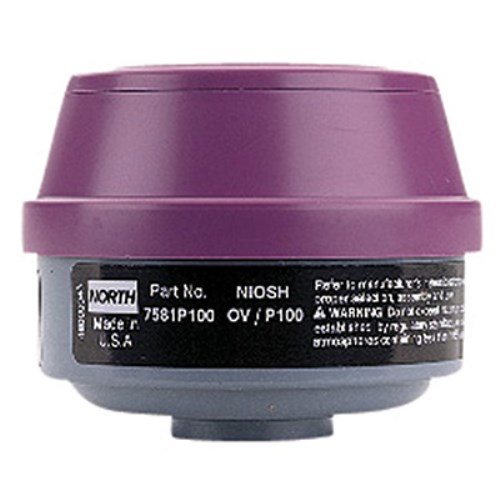 rca830 cartridge for north mask, 2/pkg 7581p100l