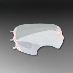3M™ 6885 Shield Cover for Face Shield, 25/Box