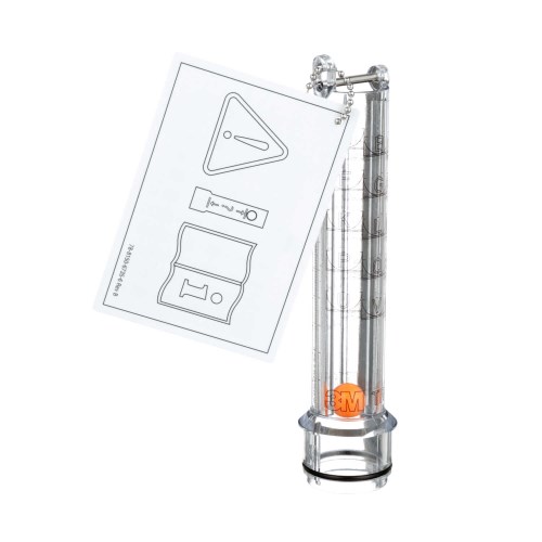 rde971 débitmètre tr-971 versaflo 3m 7100035846 7100035846