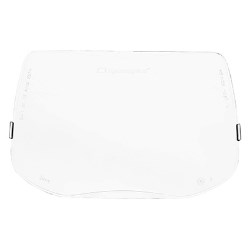 RLE009 3M™ Speedglas™ Polycarbonate Outside Cover Plate 6" x 3 7/8" 7010385936