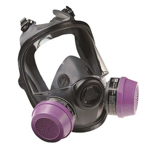 rmp003 north elastomer full-facepiece respirator