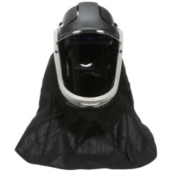 3M™ Versaflo™ Helmet Assembly with Premium Visor and Flame Resistant Shroud