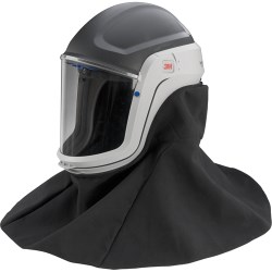 RPR071 3M™ Versaflo™ Helmet Assembly with Premium Visor and Flame Resistant Shroud 7000002395