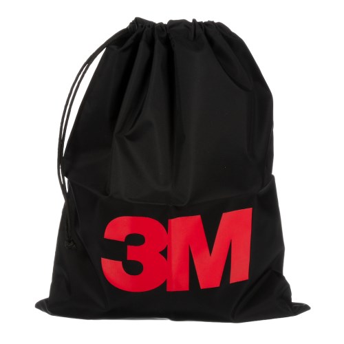 rsa015 3m ff-400-25 reusable nylon respirator storage bag 7000052878