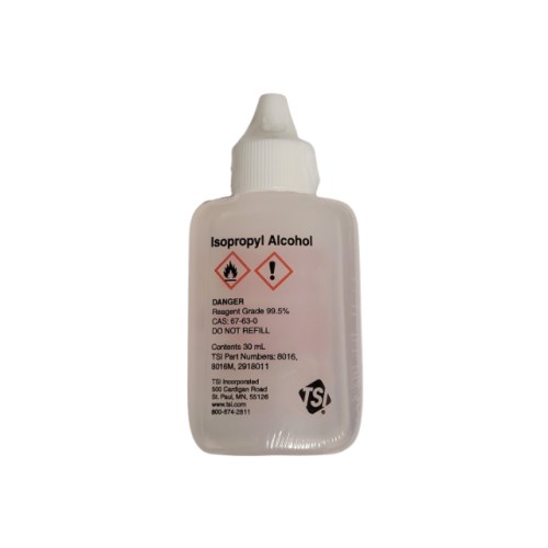 isopropyl alcohol for portacount