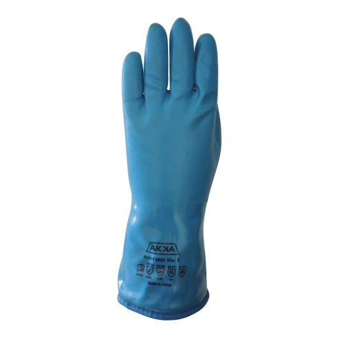 akka cold and chemical resistant work gloves