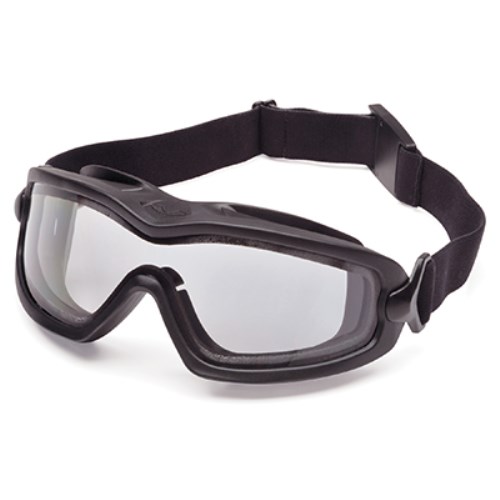 sa-gb6410sdt anti-fog and anti-uv clear lens goggles gb6410sdt