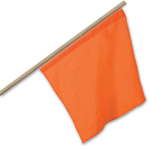 sba001 36" wooden flag pole v6301440-o/s