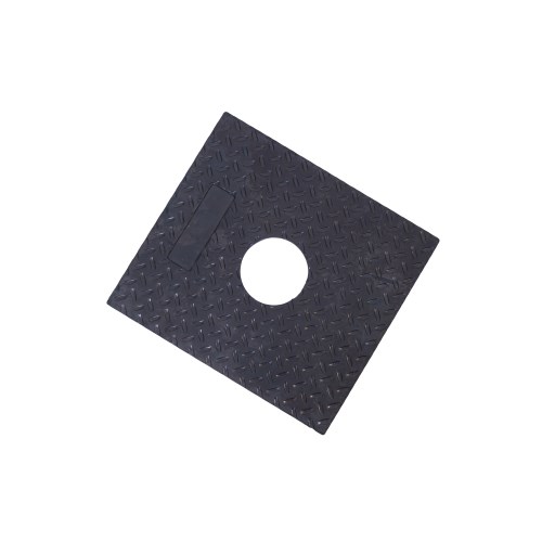 sbk010 kosto rubber base for traffic delineator, 10 lb sbk010