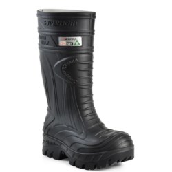 Bottes de travail en PU isolées avec protection métatarsienne interne Cofra Thermic