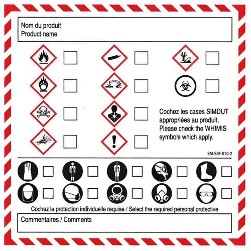 set002 whmis label esb-010