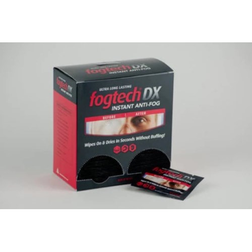 anti-fog wipes for safety glasses, fogtech