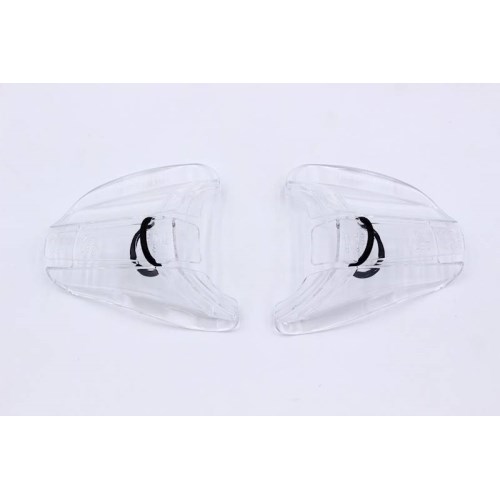 b-52+ universal clear sideshield, conventional