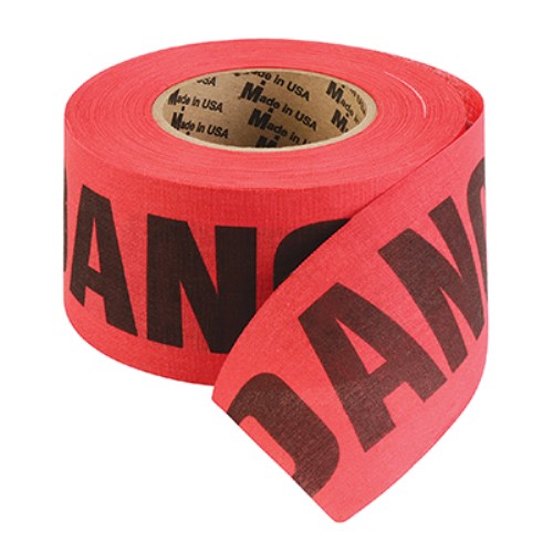 srd021 "danger" barricade tape 91084