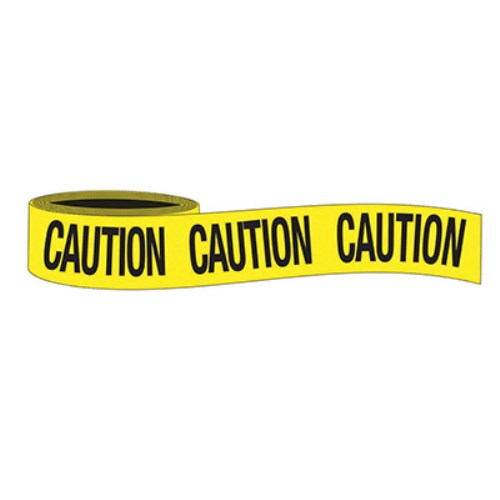 srd330 "caution" barricade tape bt5058