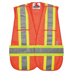 SVE051 Veste de sécurité Viking 6135O-L/XL