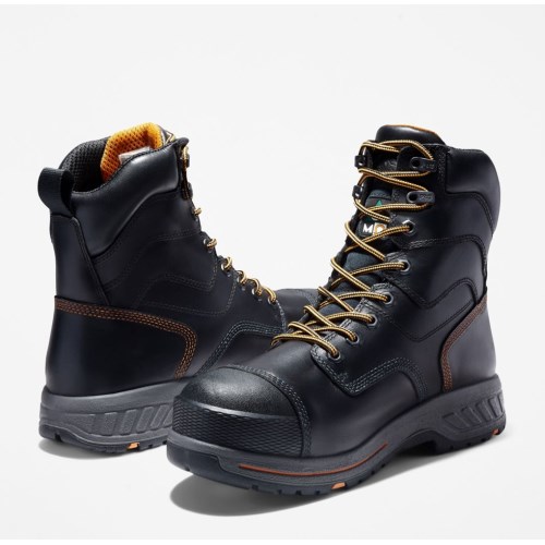 bottes de travail avec protection métatarsienne interne pro® endurance hd timberland
