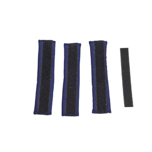 tba030 bande en ratine pour intérieur de casque de sécurité, pqt/3 9280 fm4001