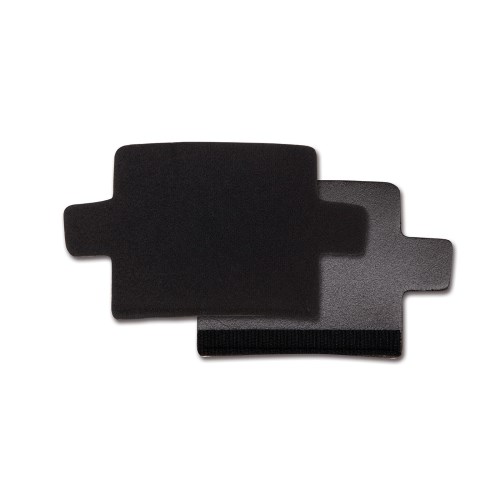 tba054 bandeau de confort de remplacement en feutre pour casque de sécurité pip dynamic, 10/pqt hpsb241 hpsb241