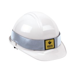 TBK001 Bande haute visibilité 3M Scotchlite sur néoprène pour casque Kosto TBK001 12324