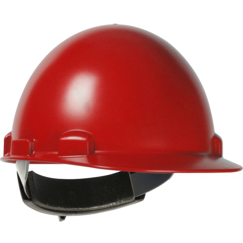 dynamic stromboli™ welder cap style polycarbonate hard hat
