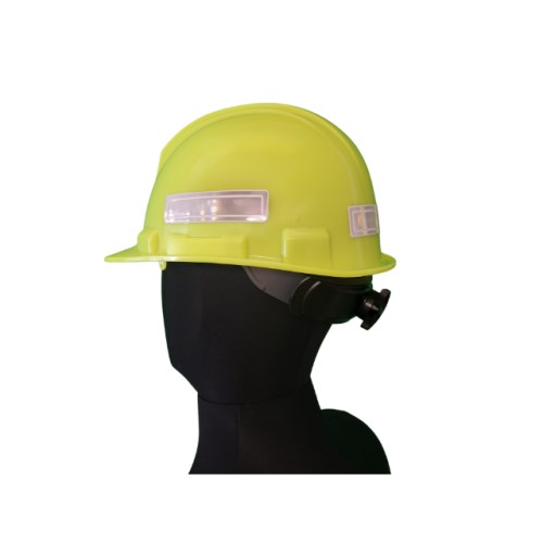 dynamic whistler™ high-visibility hard hat