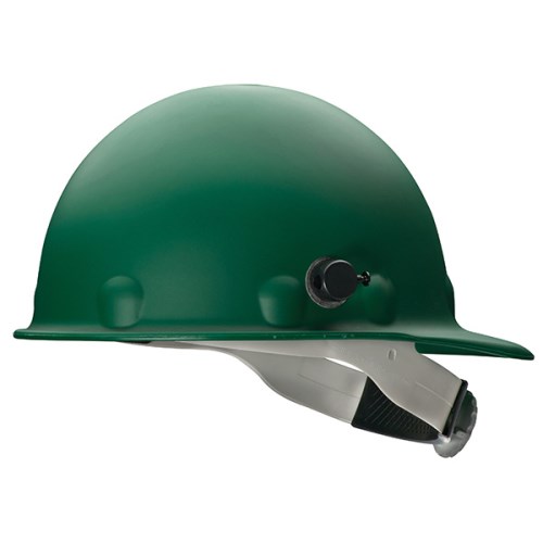 green hat welder # p2hnqrw-gn fibreglass