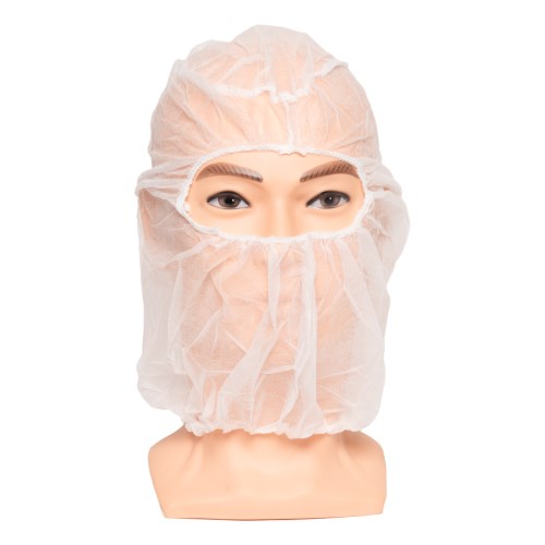 kosto single-use balaclava, 100/pkg
