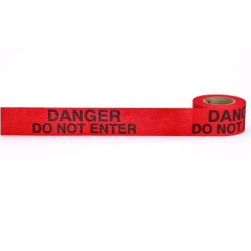 th-rbt-dr repulp 2"x50yds danger" red #17771-79-2000 #17771-79-2000