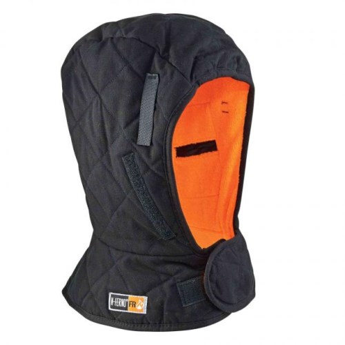 thd111 ergodyne n-ferno® fr and arc flash winter hard hat liner 16892