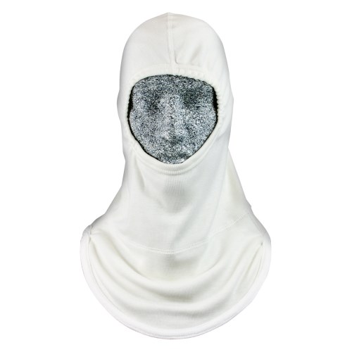 thp029 cobra™ elite™ arc flash fr double ply hood with bib 3808185