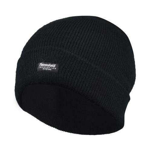 tht014 acrylic tuque with thinsulate lining 77-8545-t-nb