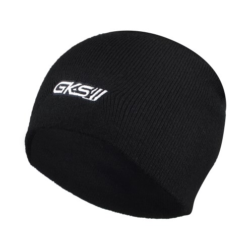 tht167 ganka 77-4800gks acrylic knitted tuque with gks logo 77-4800gks