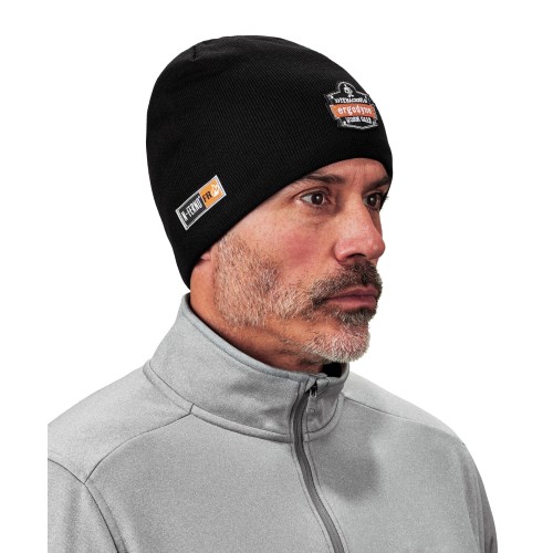 tht171 ergodyne n-ferno® fire retardant knit cap 16820
