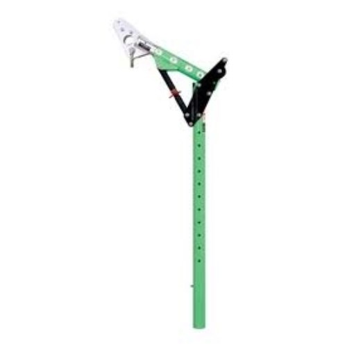 tr-8518386 advanced one-piece adjustable offset davit masts, height of 81.5" to 91.5" 8518386