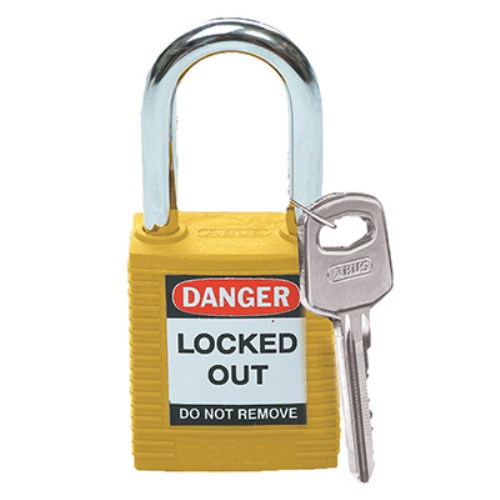 ts-99570 securite cadenas 15 jaune 99570 983-10-1 1/2x50(kc59)