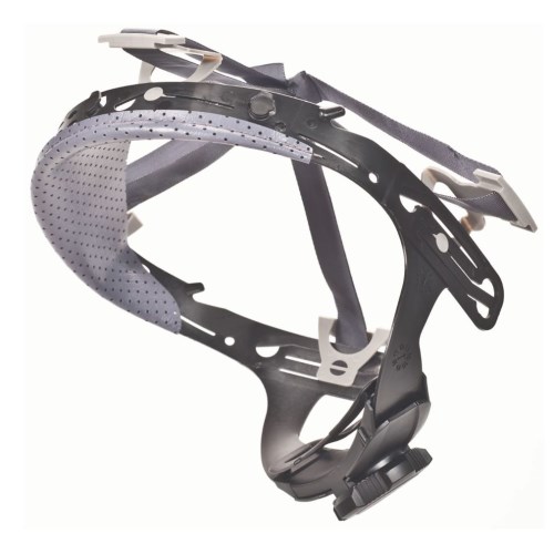 tsr201 fas-trac iii 4-point replacement suspensions for v-gard and v-gard 500 safety helmets 10148708