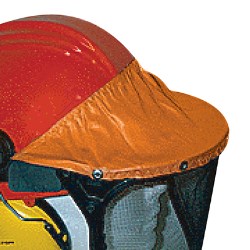 3M™ GR2B-10 Hard Hat Front Visor Waterproof Seal