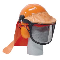 3M™ GR2B-10 Hard Hat Front Visor Waterproof Seal