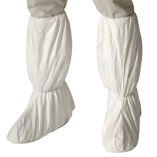 vcb301 dupont tyvek 17" limited use boot cover ty454swh00010000