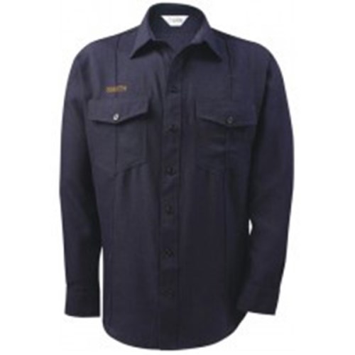 vche67 bravo long sleeve shirt with 4.5 oz. nomex