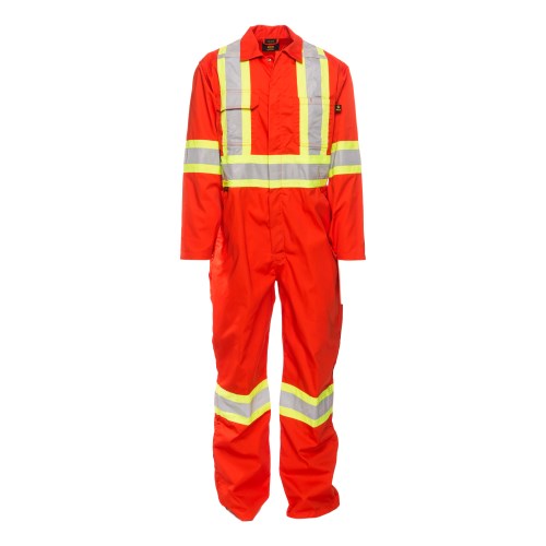 professional grade kosto twill work coverall