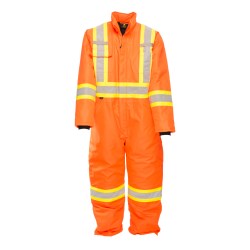 VCKH40 Kosto Lined - 50°C Winter Coverall with 4" Reflective Tape