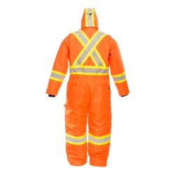 VCKH40 Kosto Lined - 50°C Winter Coverall with 4" Reflective Tape