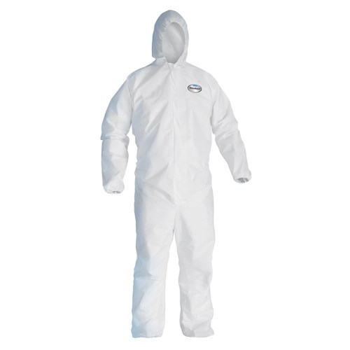 vco171 limited use coverall, kleenguard a40