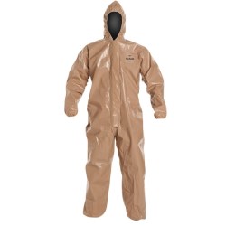 VCO318 Dupont Limited Use Coverall in Tychem CPF 3