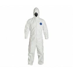 VCO387 Limited Use Tyvek Coverall with Hood