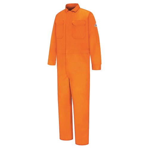 vco410 bulwark excel fr arc flash protective coverall