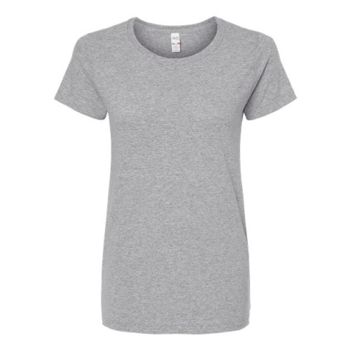 s&s activewear canada m&o women's soft touch t-shirt