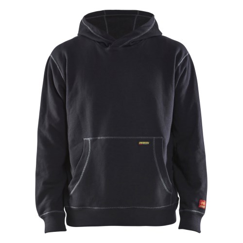 blaklader cat2 fire resistant work hoodie